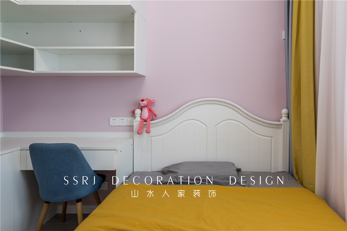 長豐城現代簡約風格裝修效果圖