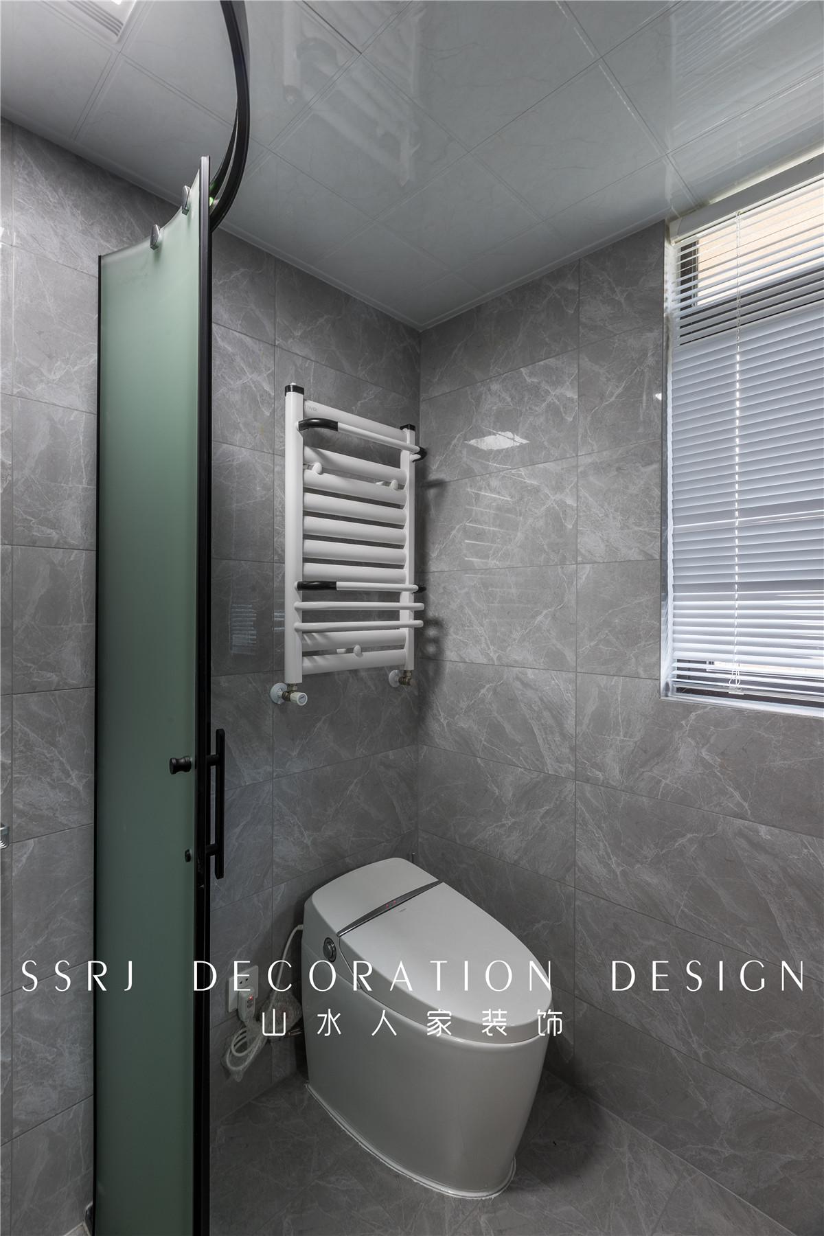 長豐城現代簡約風格裝修效果圖