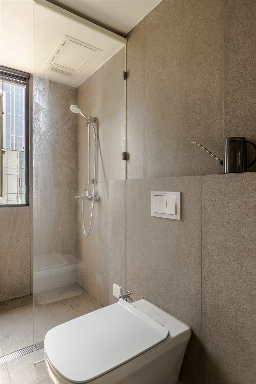 江城雅居現代極簡風格裝修效果圖