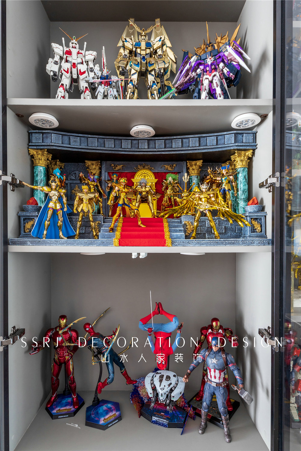 清芷園現代風格裝修效果圖