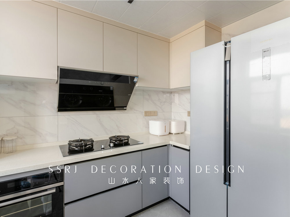 康順源現代簡約風格裝修效果圖