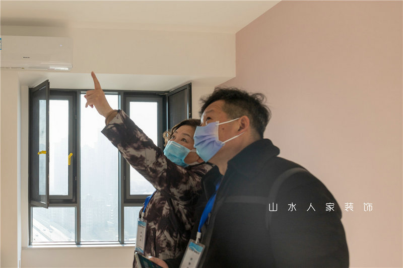 武漢裝修公司評選活動現場