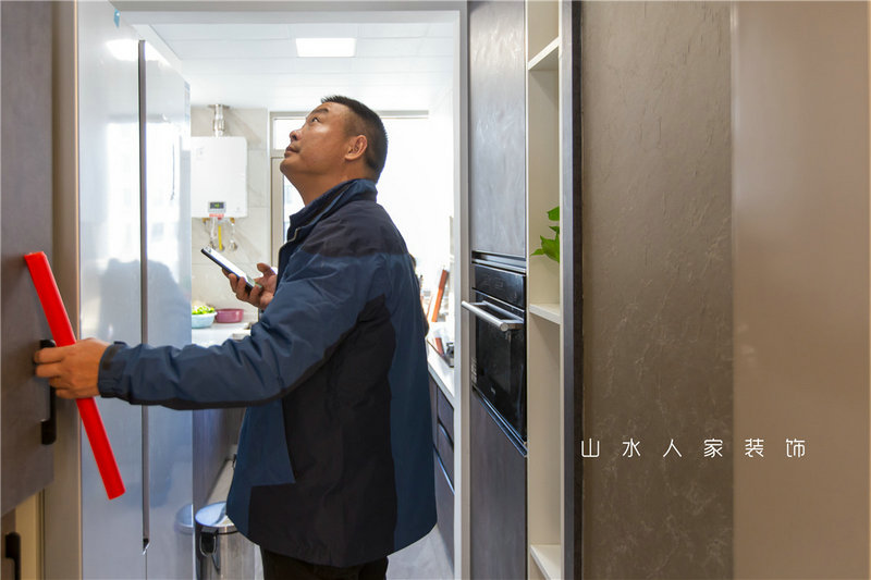 武漢裝修公司評選活動現場