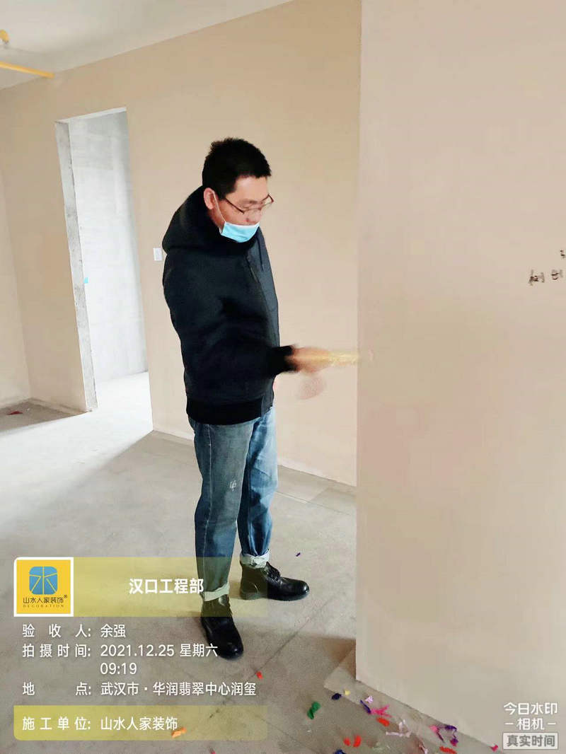 華潤翡翠中心潤璽1棟業主開工大吉