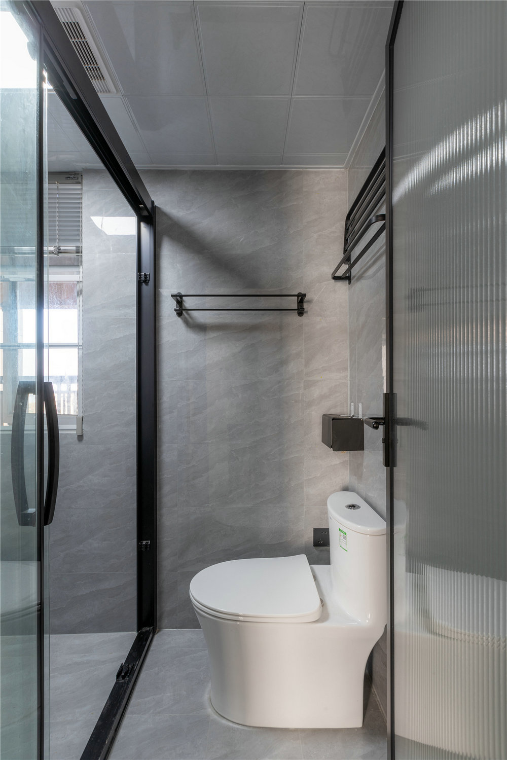 聯投花山郡現代簡約風格裝修效果圖