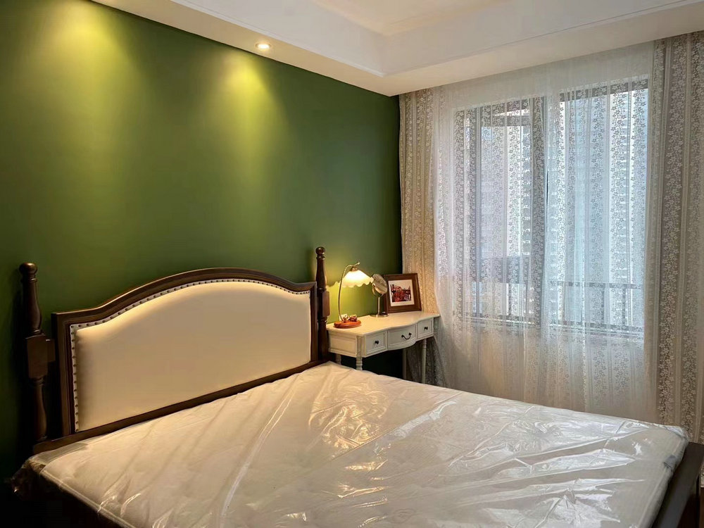 融創瀾岸簡約美式風格裝修效果圖