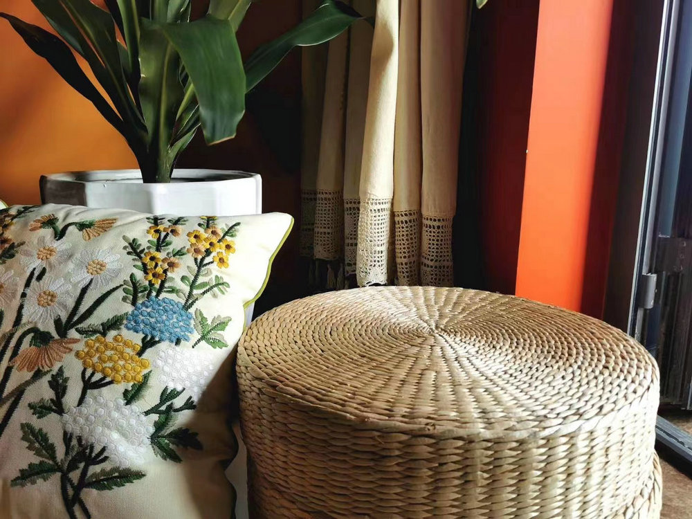 融創瀾岸簡約美式風格裝修效果圖