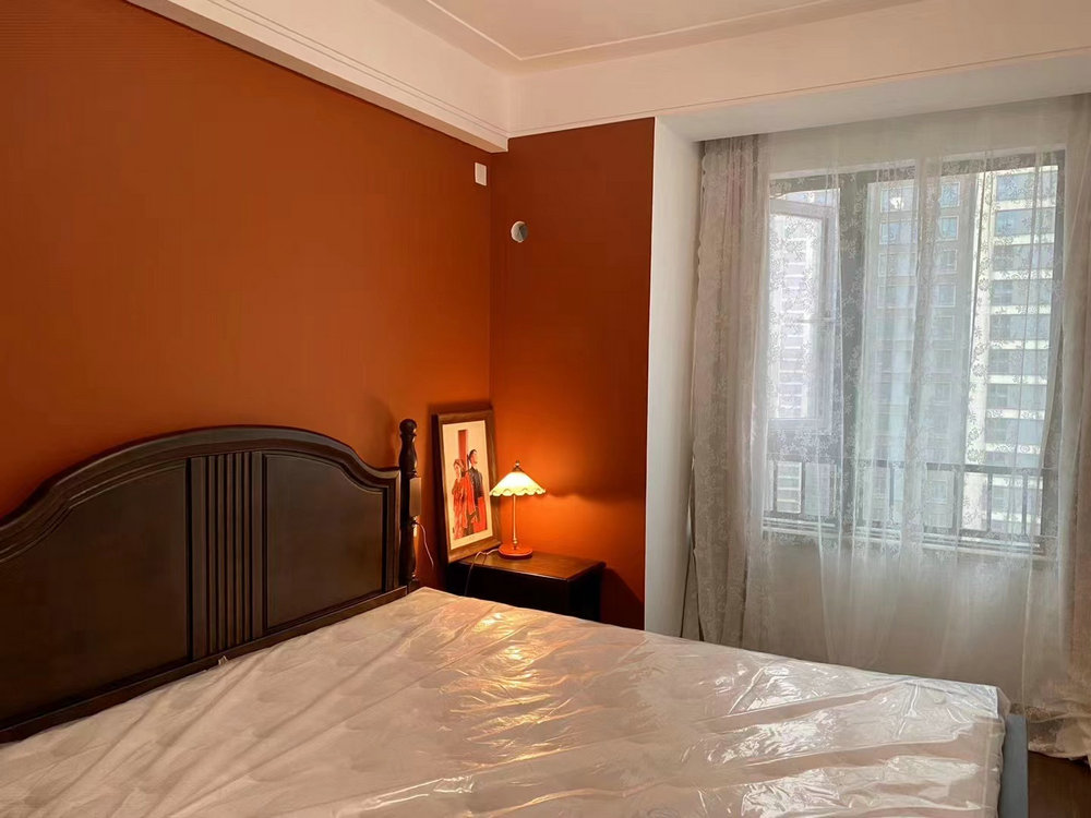 融創瀾岸簡約美式風格裝修效果圖