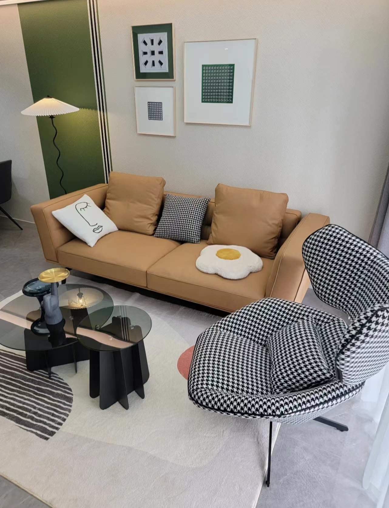 金地天悅現代簡約風格裝修效果圖