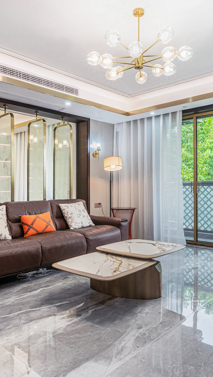 水岸星城裝修工地完工實景拍攝預告