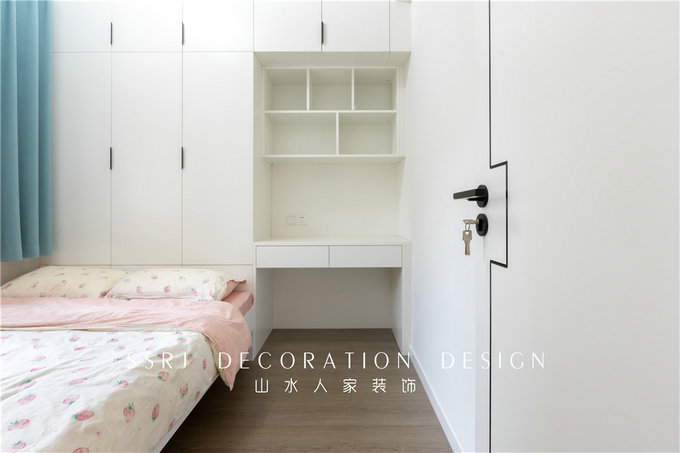 聯投花山郡裝修工地完工實景案例預告片