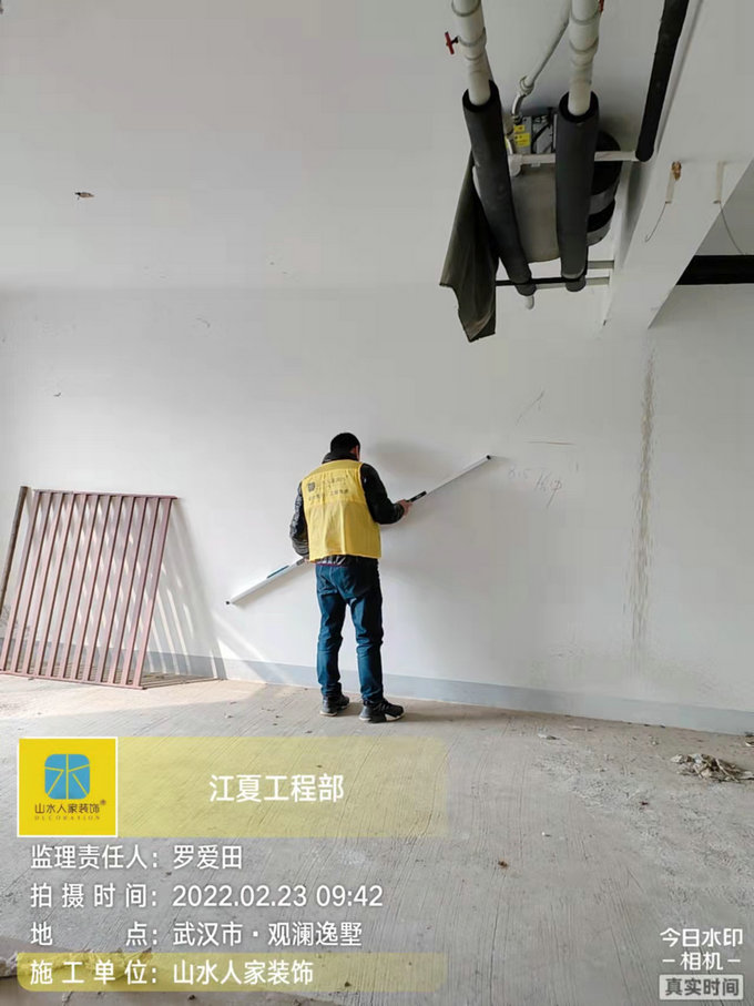 恭祝觀瀾逸墅業主雅居開工大吉