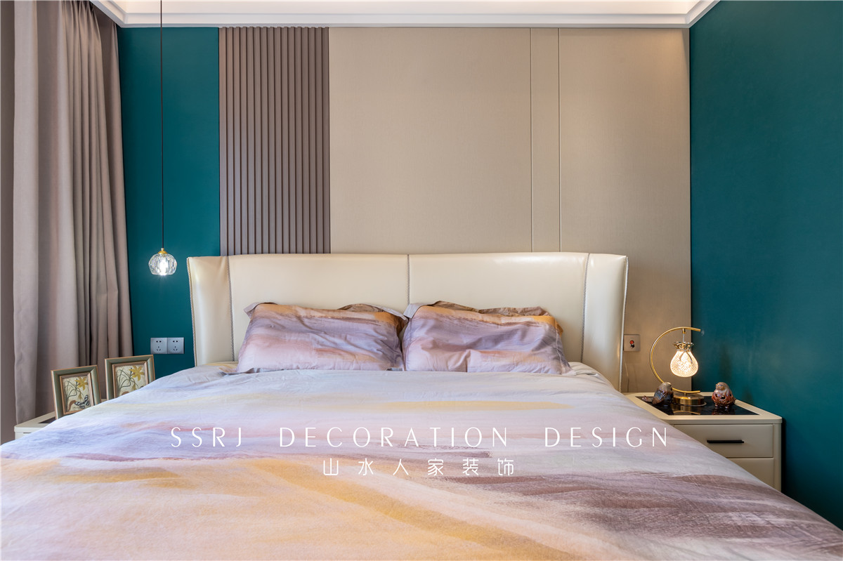 復地海上海現代風格裝修效果圖