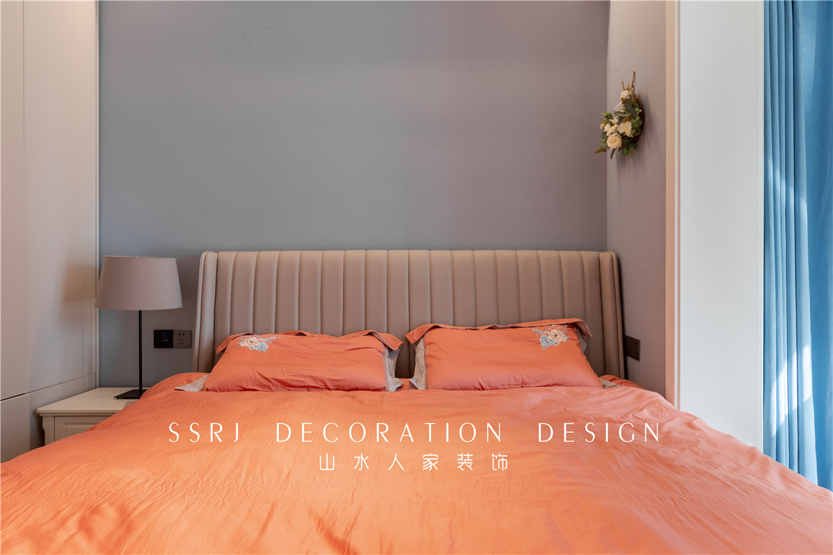 復地海上?，F代風格裝修效果圖