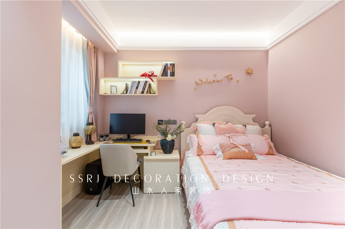 復地海上?，F代風格裝修效果圖