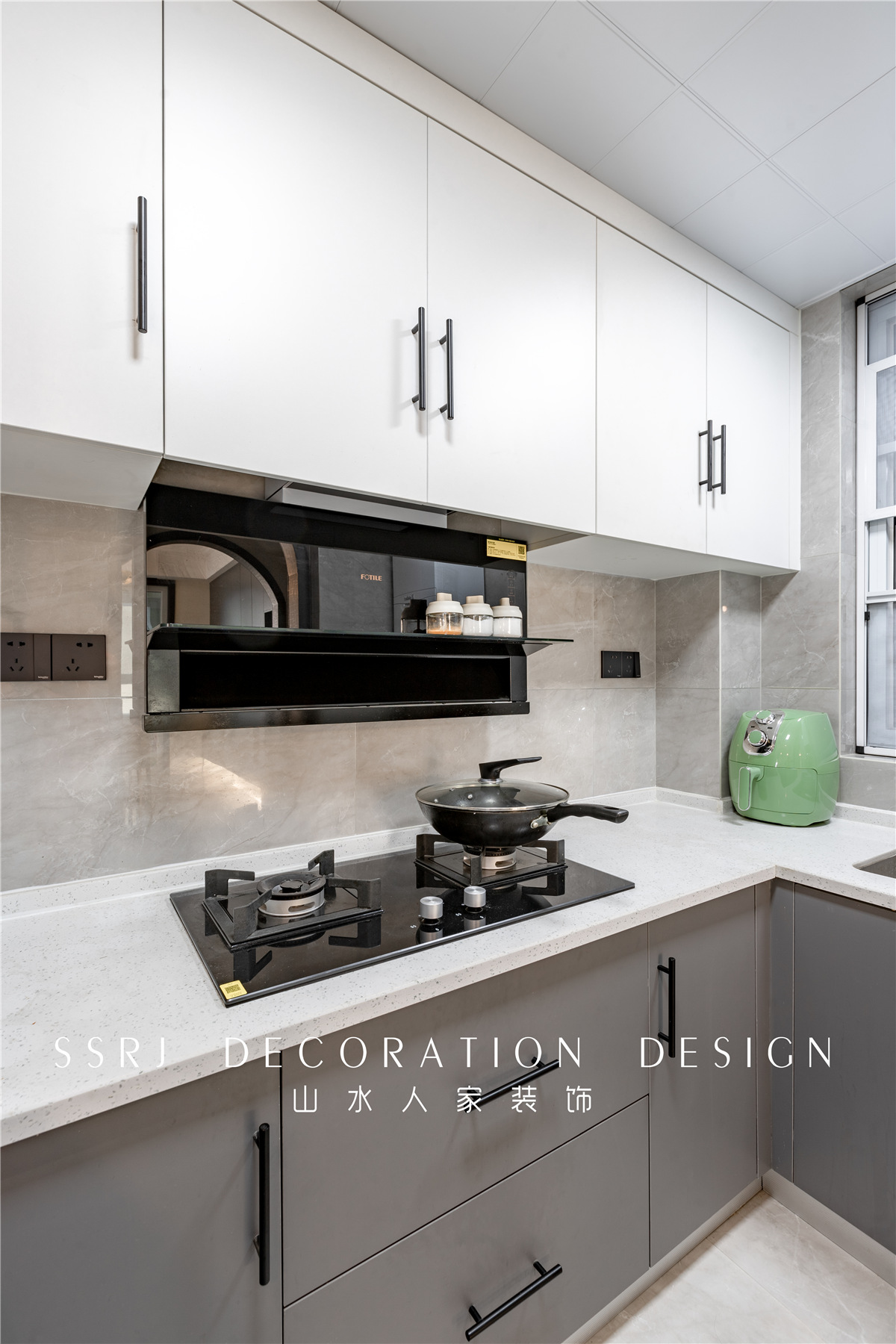 遠洋萬和四季現代風格裝修效果圖