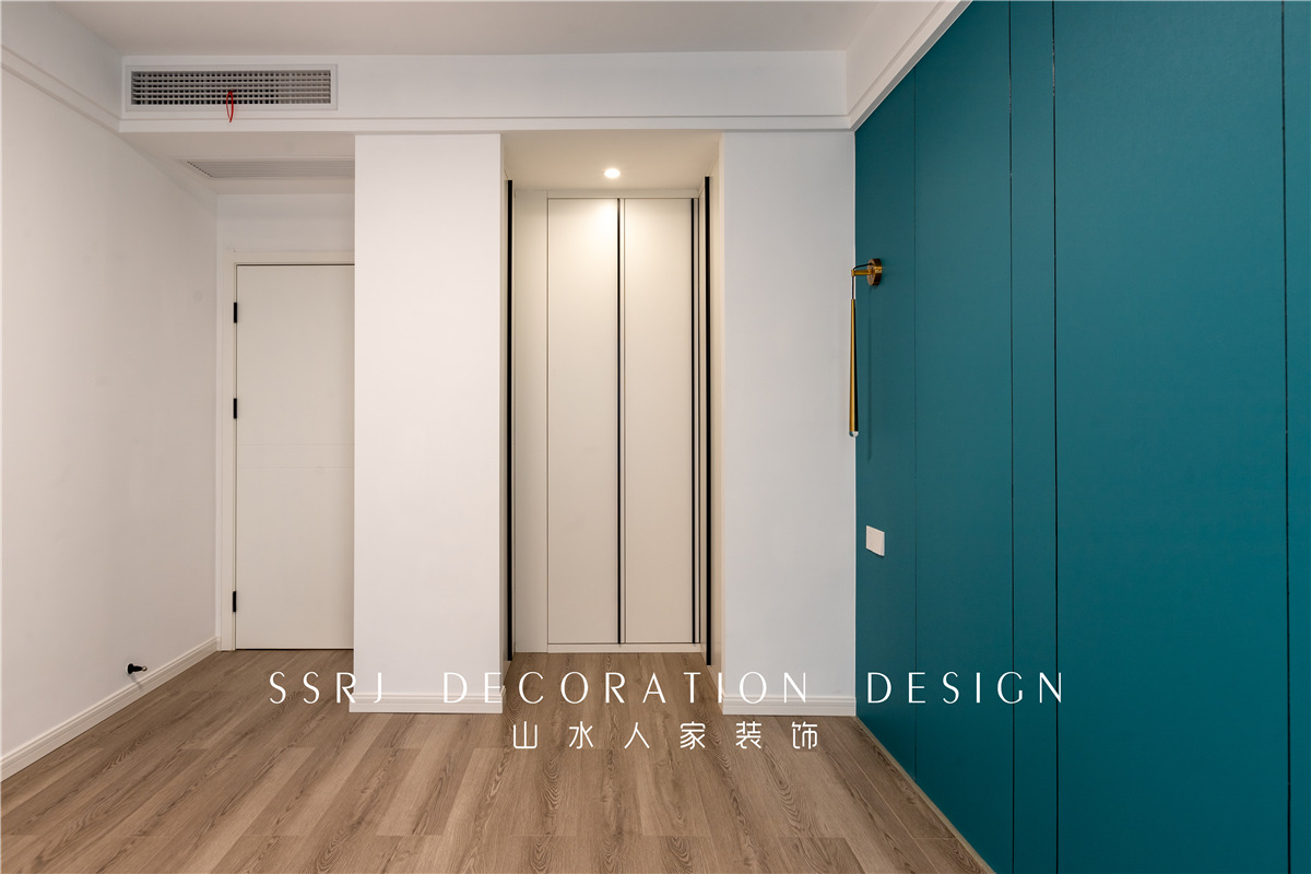 融創融公館現代風格裝修效果圖