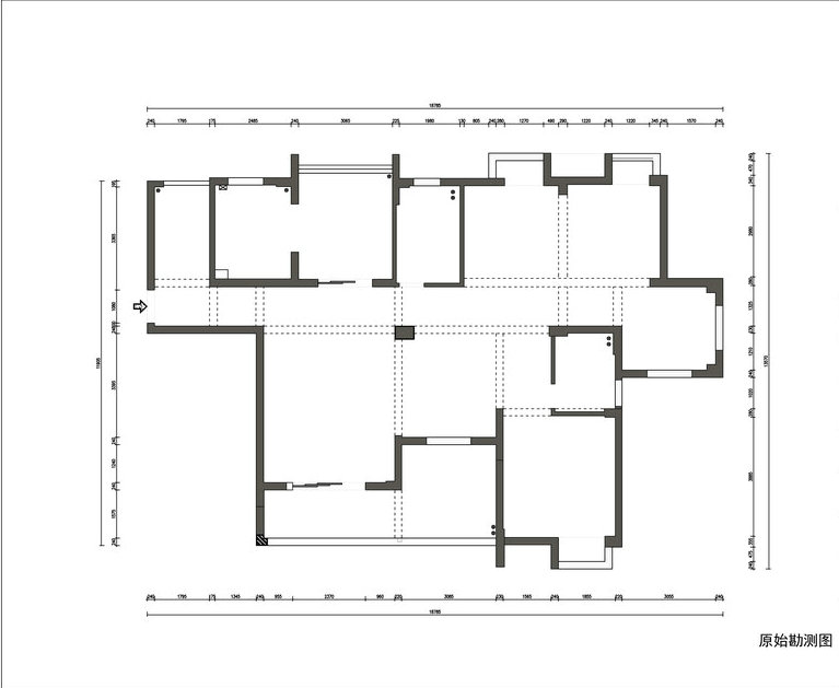 菩提苑200平現代風格裝修效果圖