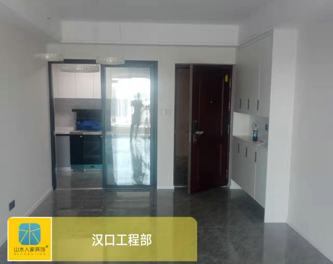 龍湖春江酈城交工，客戶十分滿意