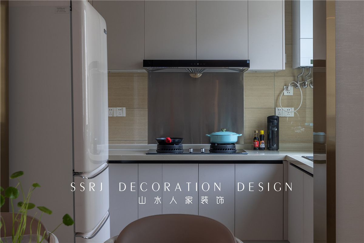 長存花園150平輕奢風格裝修效果圖