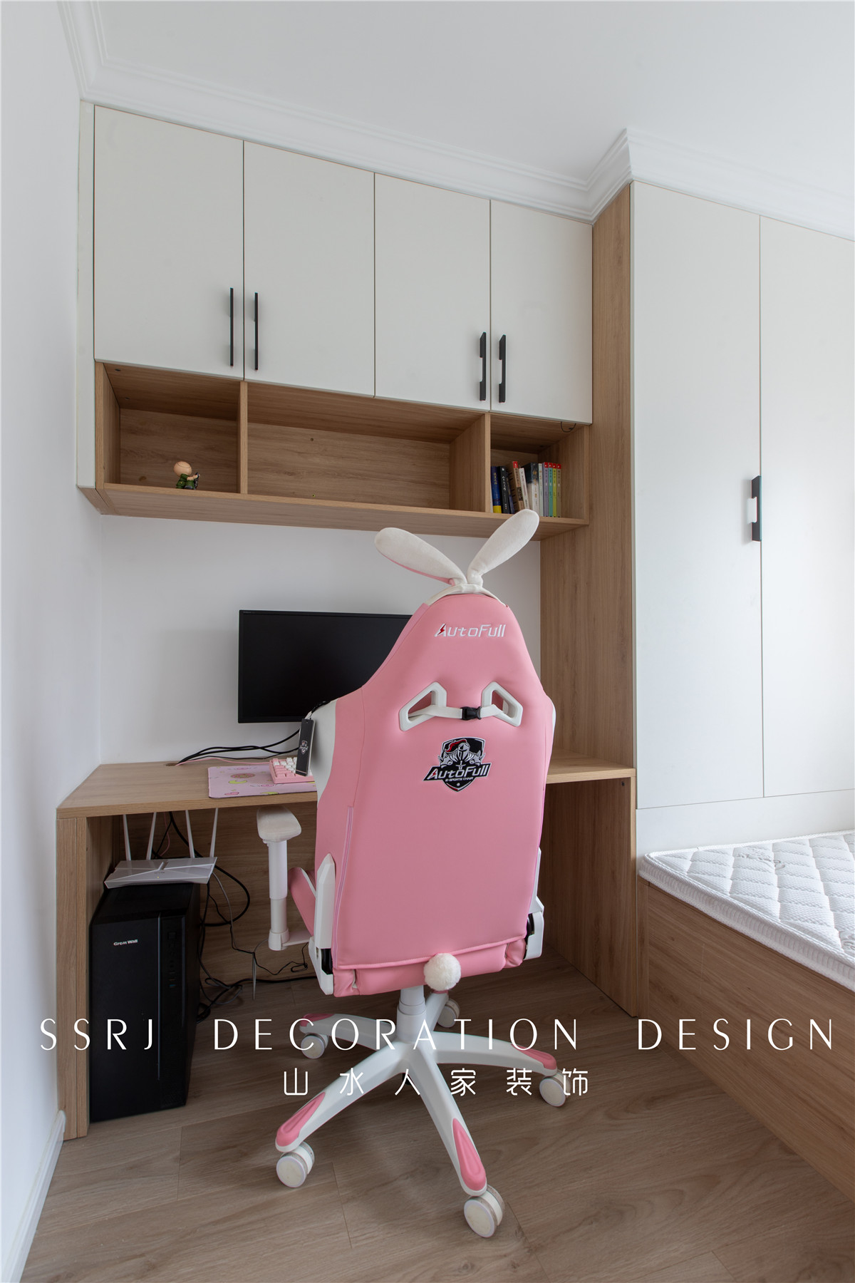 保利清能西海岸北歐風格裝修效果圖