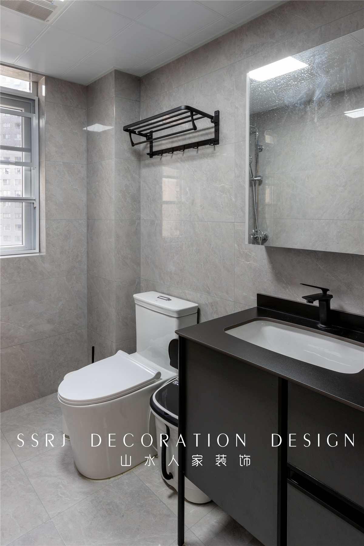 保利清能西海岸北歐風格裝修效果圖