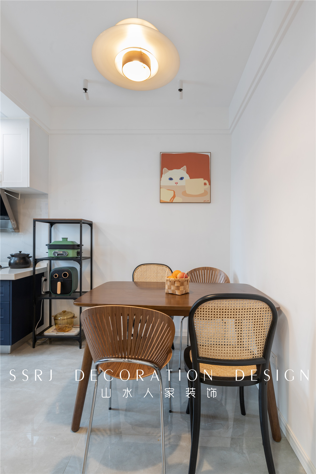 丹亭懿府現代風格裝修效果圖