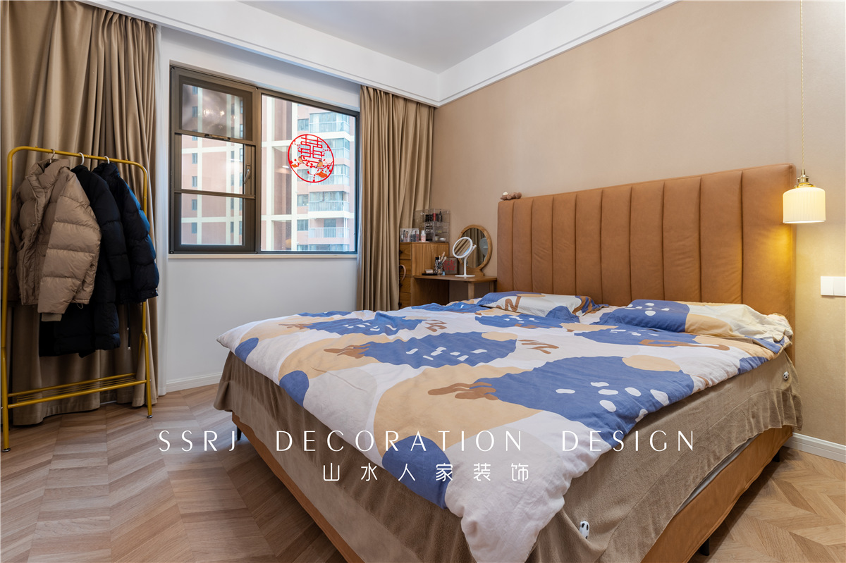 丹亭懿府現代風格裝修效果圖