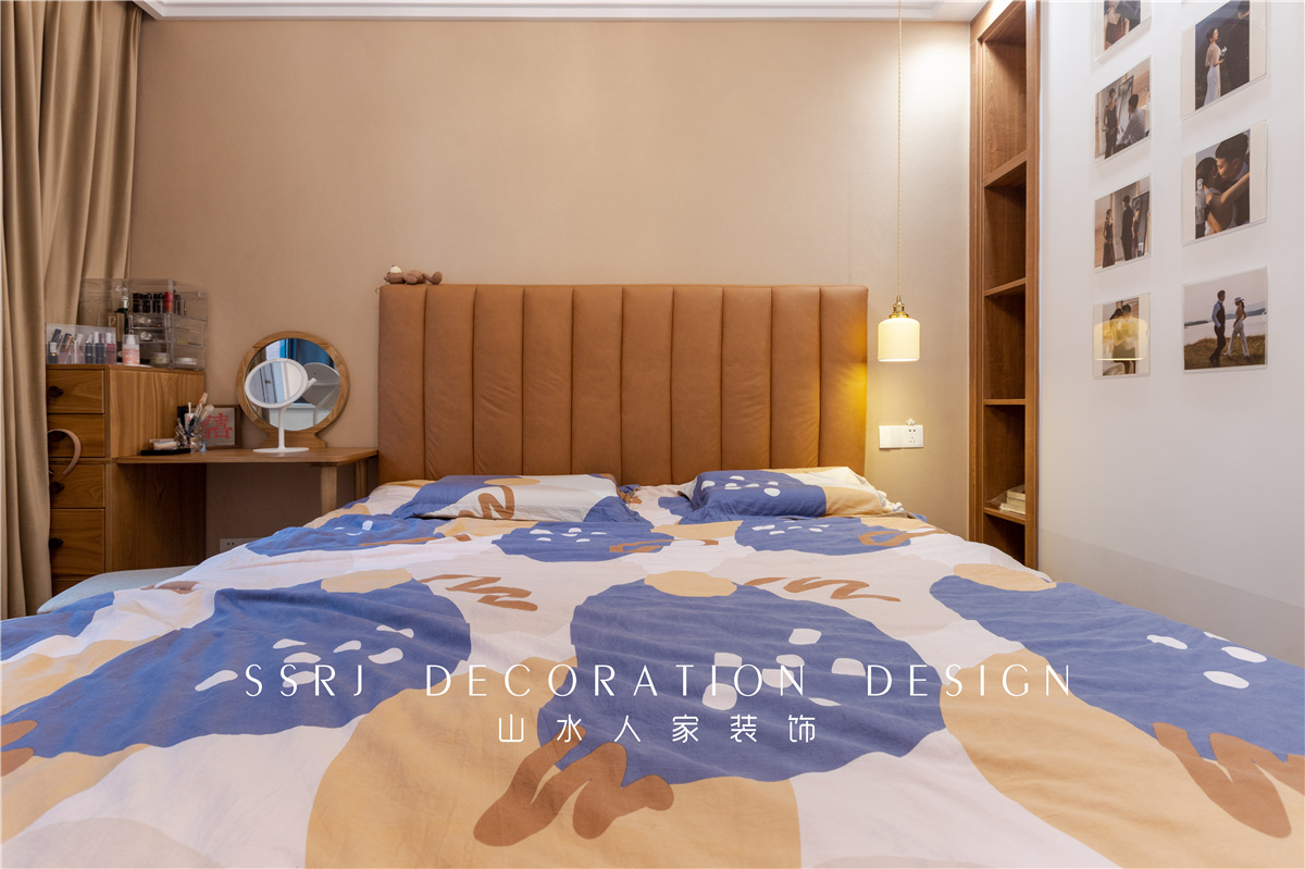 丹亭懿府現代風格裝修效果圖