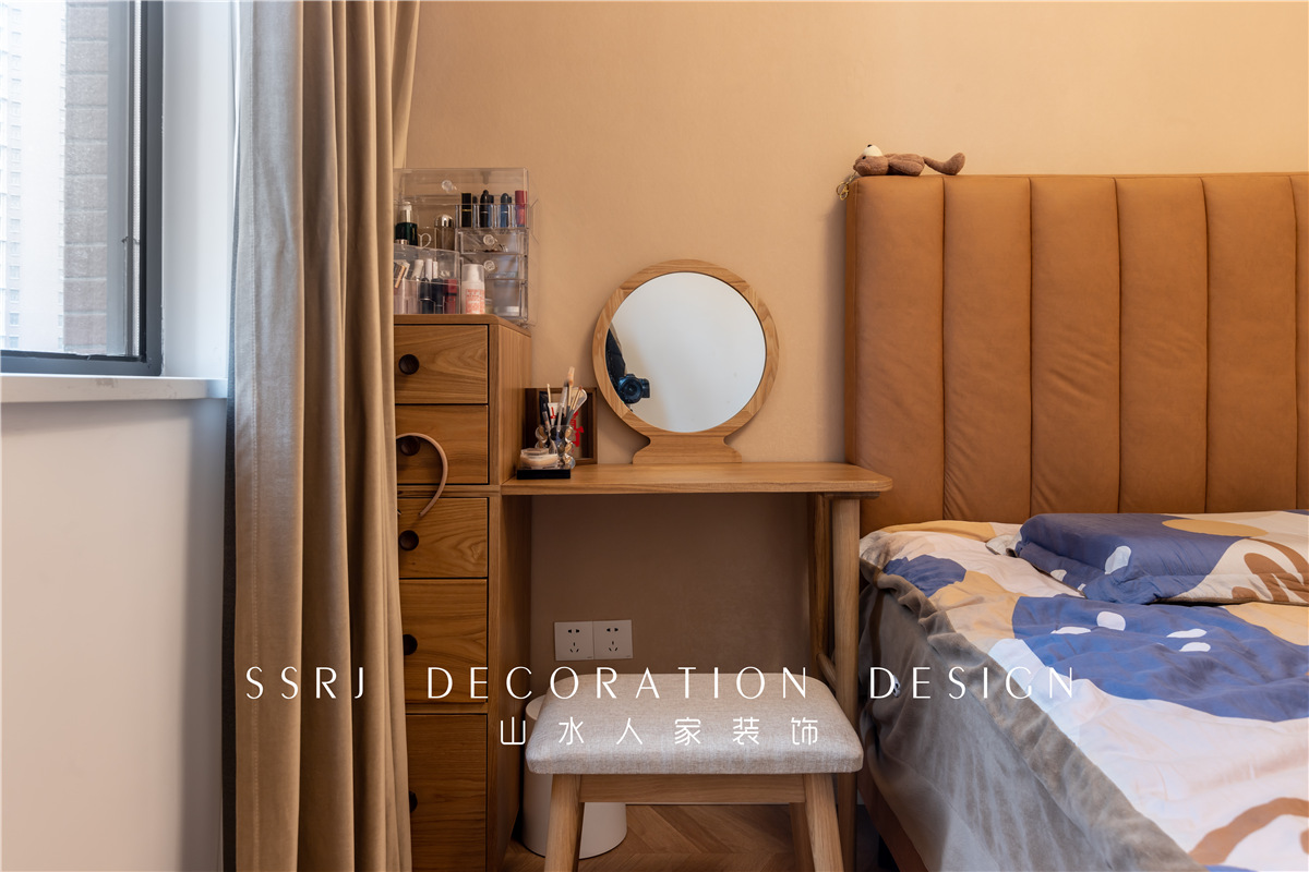 丹亭懿府現代風格裝修效果圖