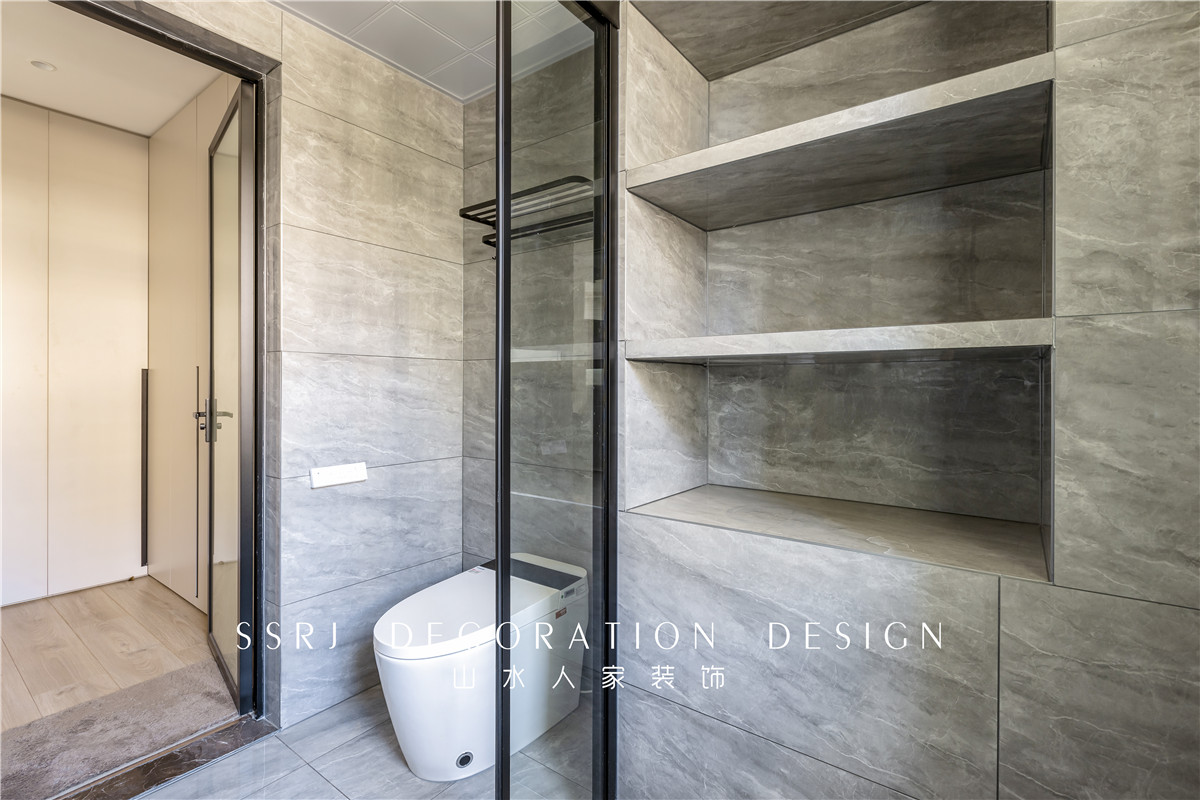 長存錦園北歐風格裝修效果圖