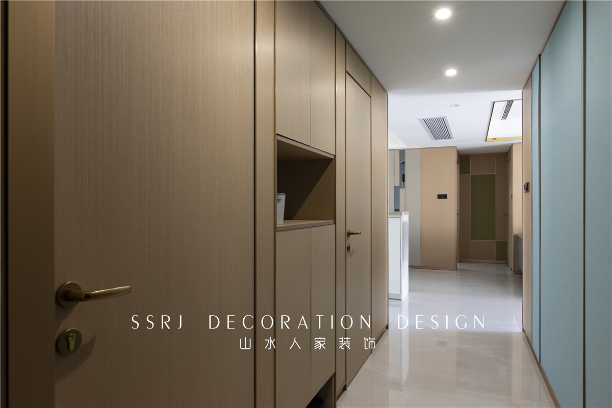 東湖城現代簡約風格裝修效果圖