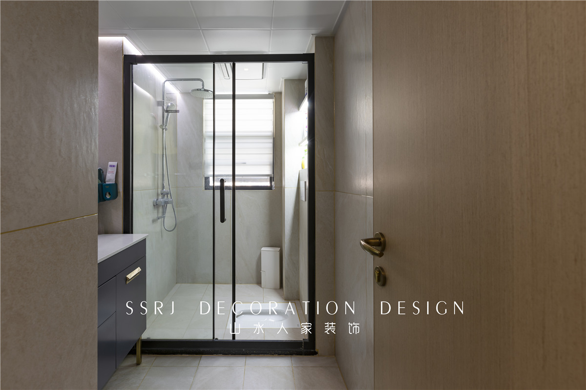 東湖城現代簡約風格裝修效果圖