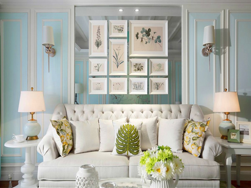 2022新房裝修歐式風格的應用和特點有哪些？