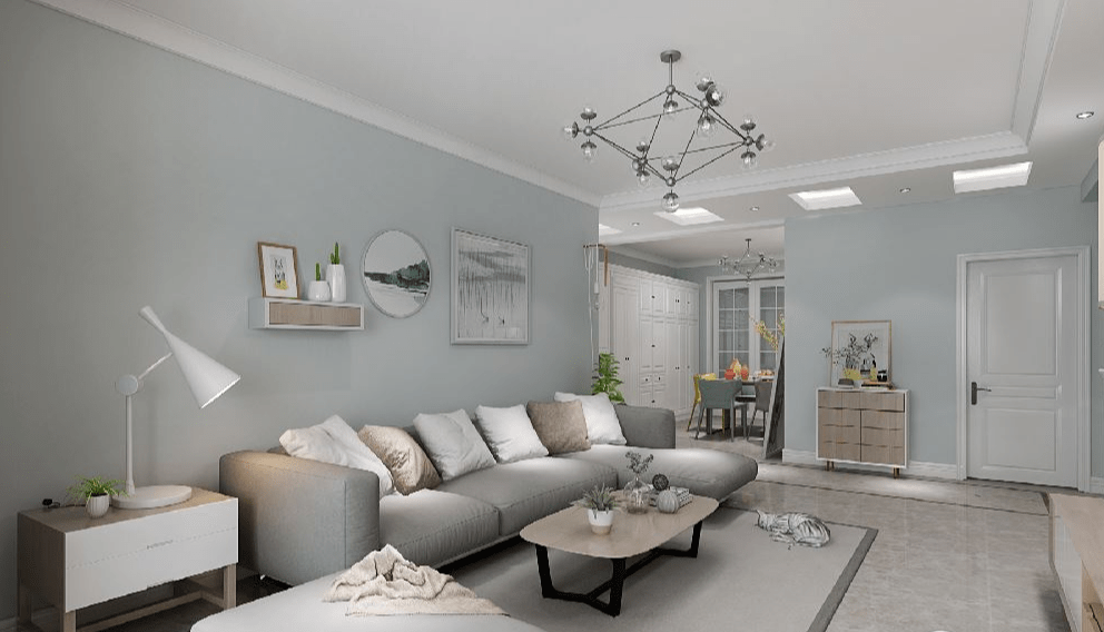 山水人家裝飾：墻面開裂、發霉怎么辦？乳膠漆墻面三大問題怎么解決？