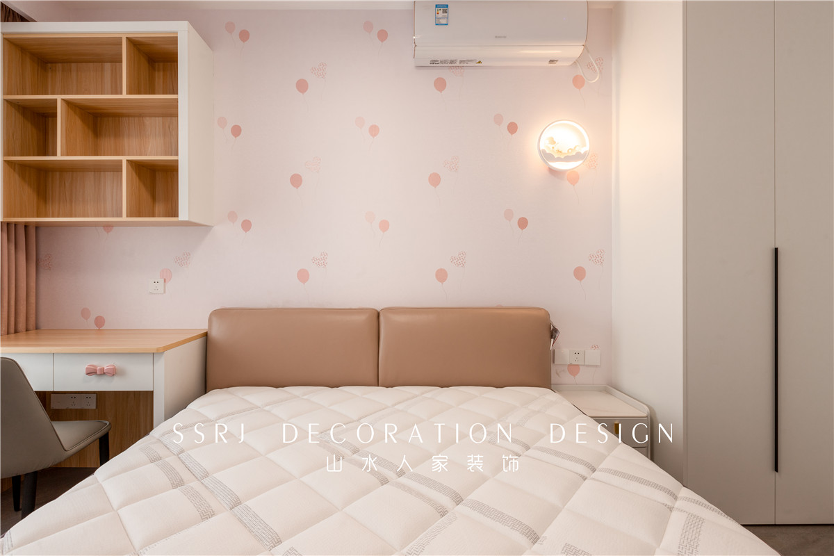 一江璟城現代簡約風格裝修效果圖