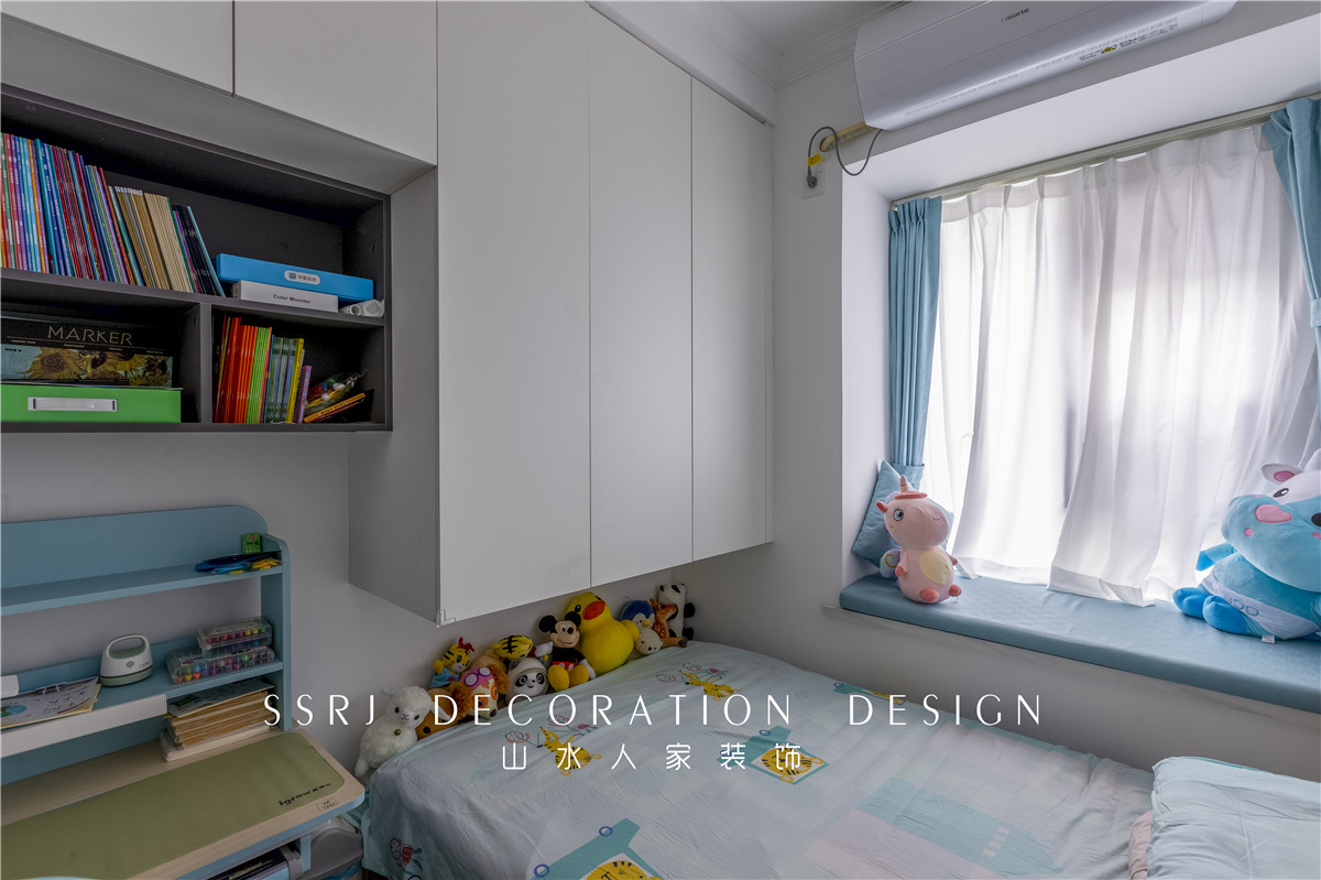 東原印未來現代風格裝修效果圖