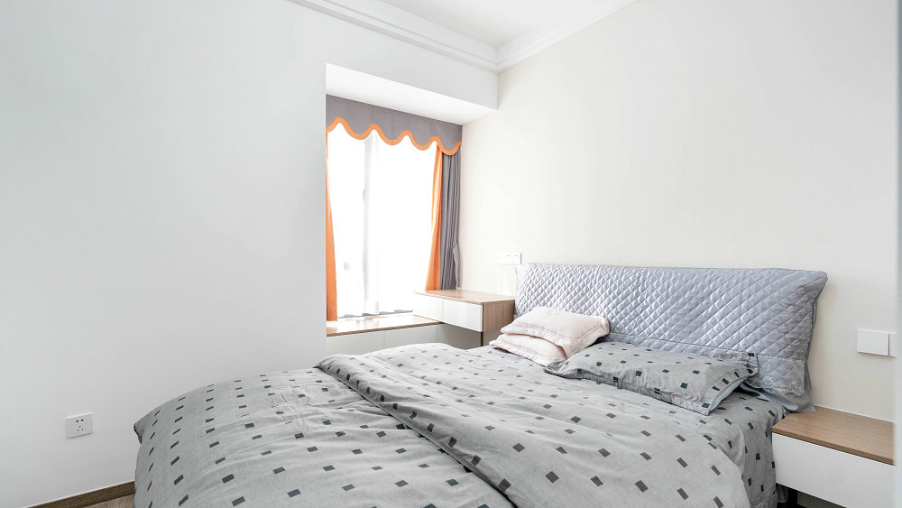 招商公園1872現代風格裝修效果圖