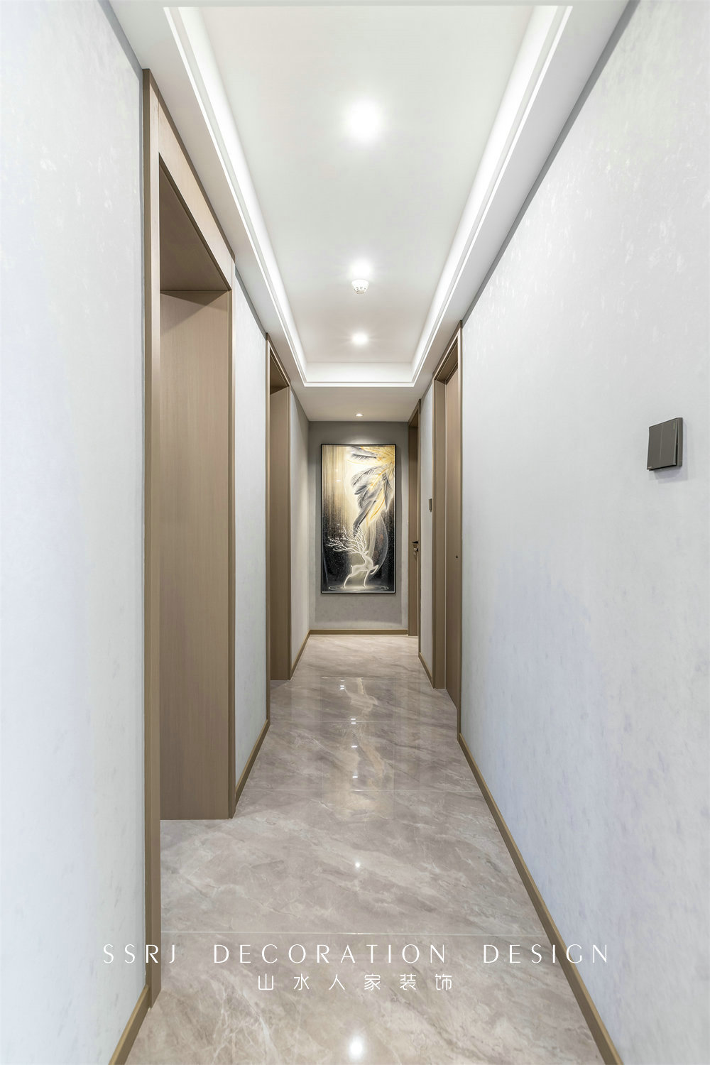 美好名流匯現代簡約風格裝修效果圖