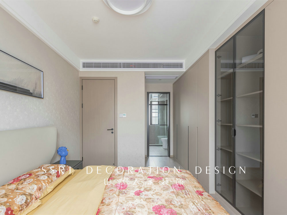 美好名流匯現代簡約風格裝修效果圖