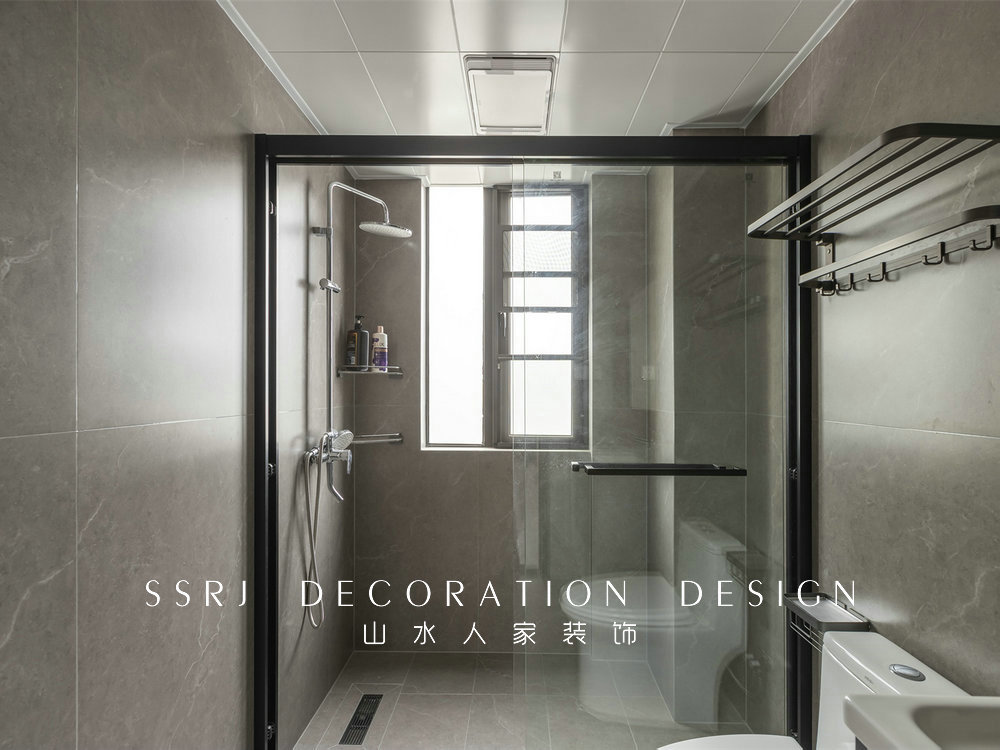 美好名流匯現代簡約風格裝修效果圖