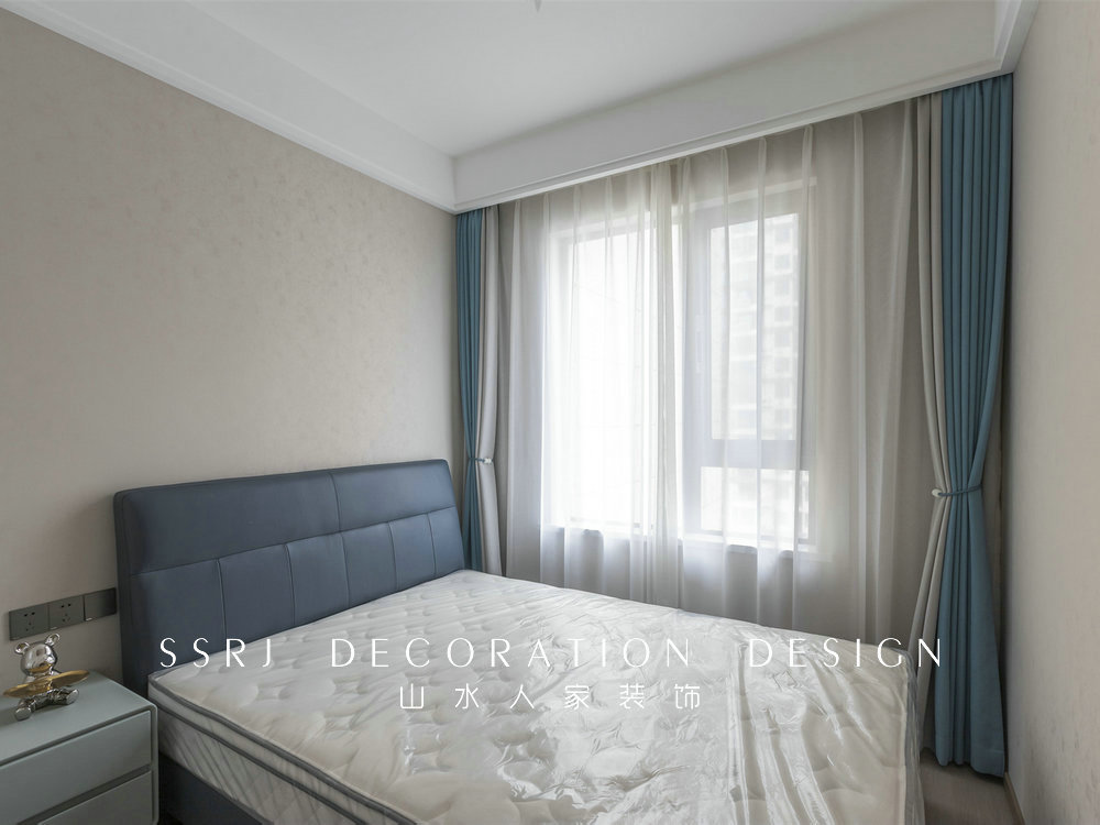 美好名流匯現代簡約風格裝修效果圖