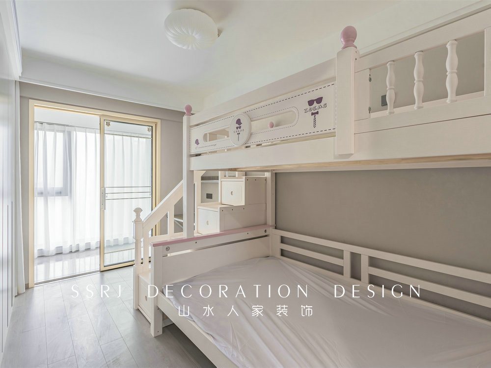 美好名流匯現代簡約風格裝修效果圖