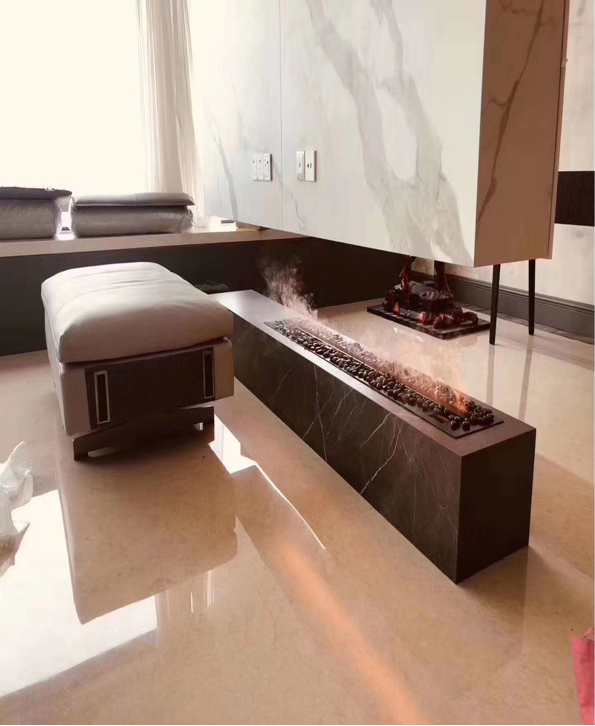 墨水湖邊現代風格裝修效果圖