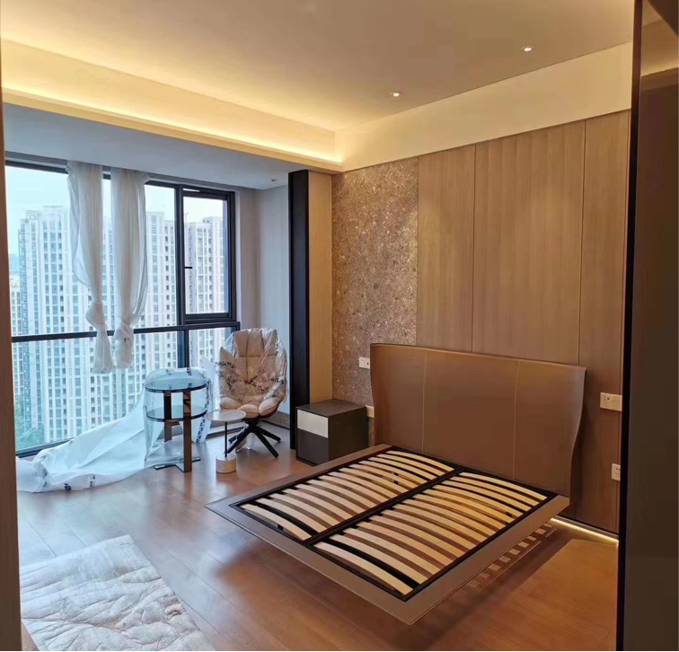 墨水湖邊現代風格裝修效果圖