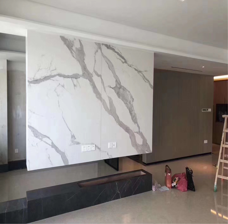 墨水湖邊現代風格裝修效果圖