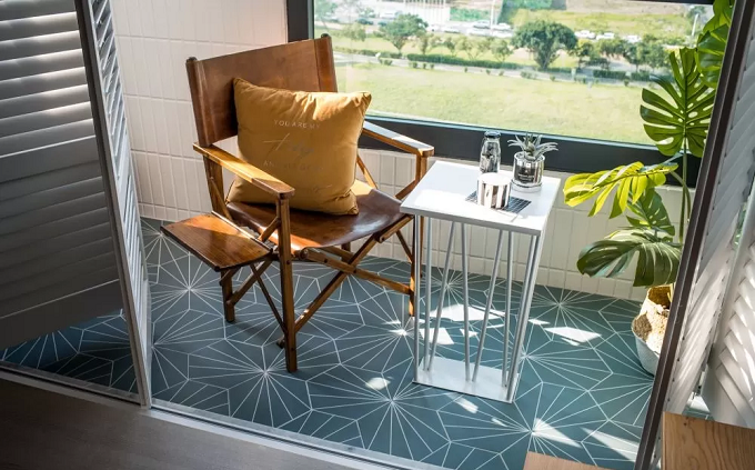 陽臺地磚用什么磚最好