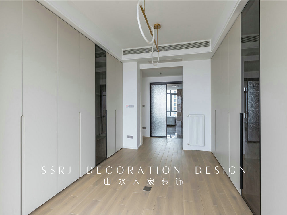 紐賓凱國際社區錦城現代風格裝修效果圖