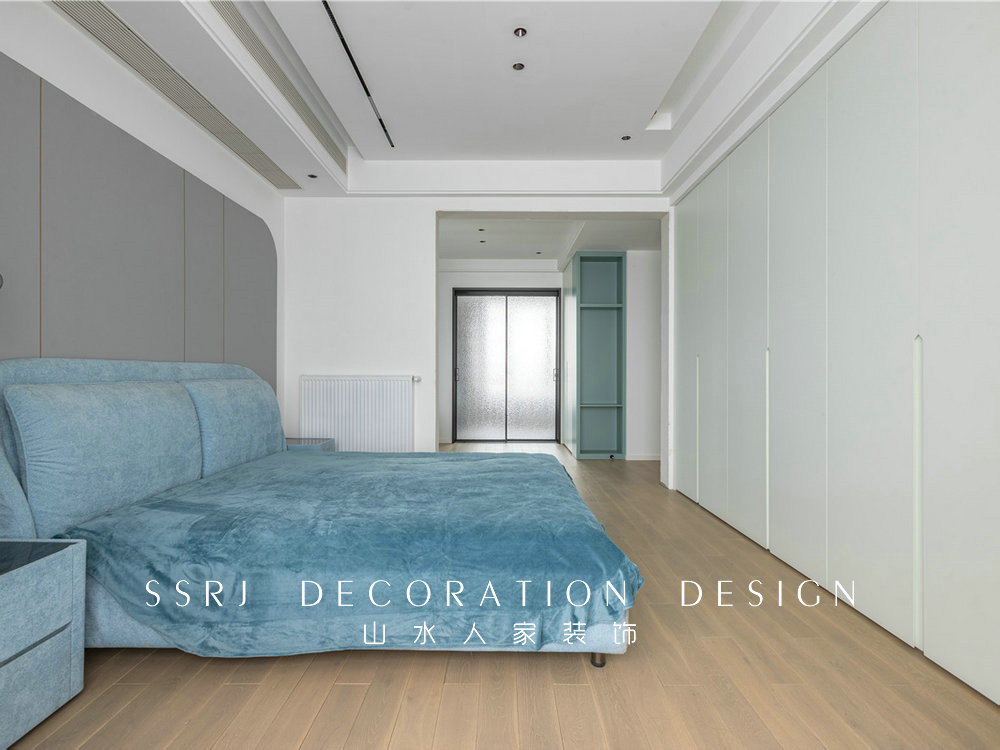 紐賓凱國際社區錦城現代風格裝修效果圖