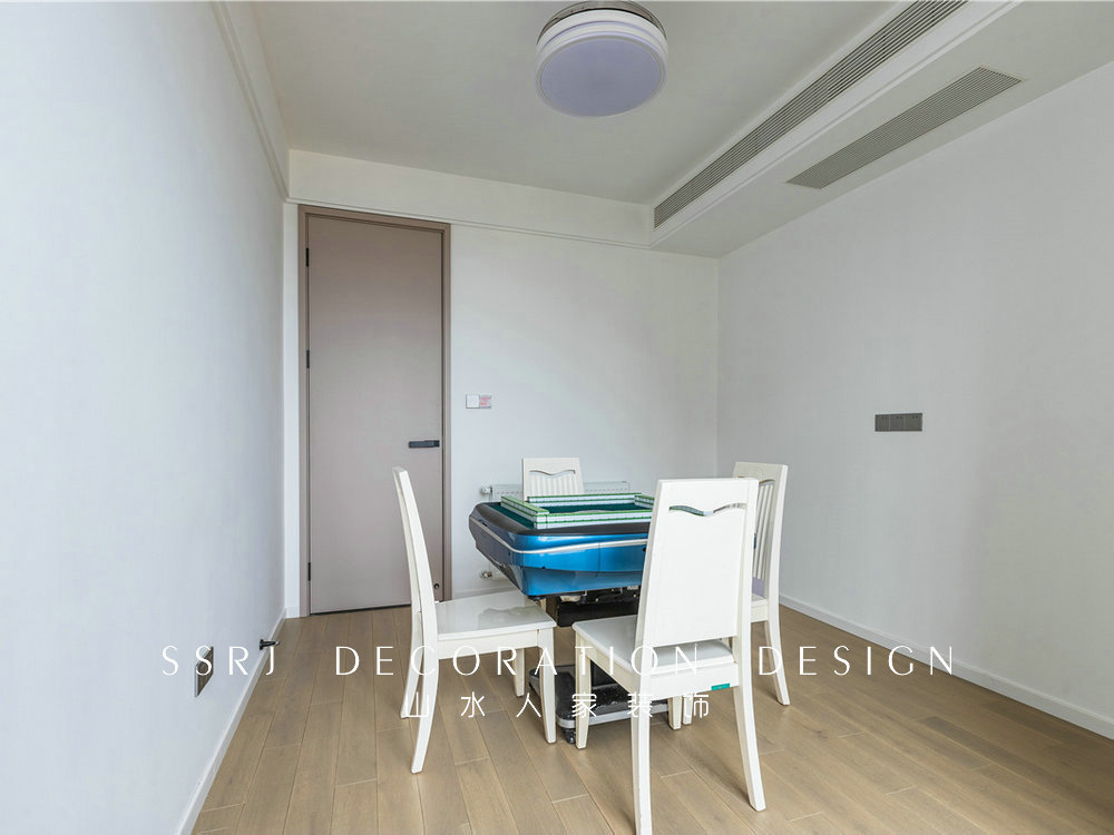 紐賓凱國際社區錦城現代風格裝修效果圖